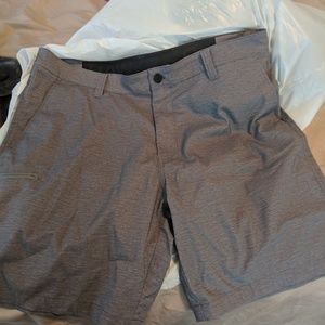 Lot of Gray/Black Shorts